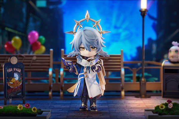 粘土娃 崩坏：星穹铁道 星期日