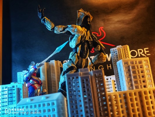 Ultra-Act 迪迦奥特曼 基里艾洛德人