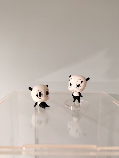 黏土人 科学小飞侠Crowds 一之濑初