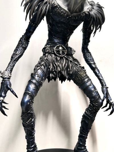 死亡笔记 系列＃02 硫克 