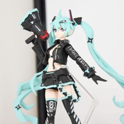 PLAMATEA 初音未来 中央区战术工艺版