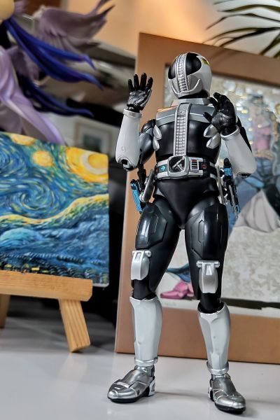 S.H.Figuarts（真骨雕制法） 假面骑士电王 假面骑士电王 月台形态（K塔罗斯版）
