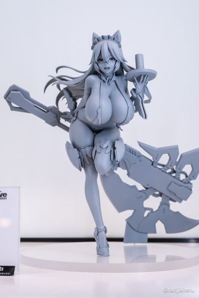 Dream Tech 冥途武装：Ax