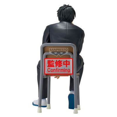 3年Z班的银八老师 桌摆人偶-土方十四郎-（待检资料）