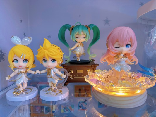 粘土人#2646 巡音流歌 交响乐2024