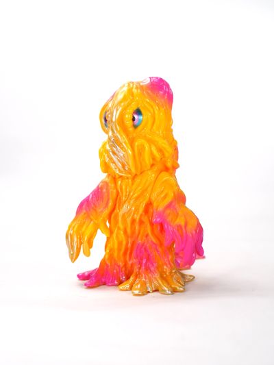 CCP 中等尺寸系列 第8弹 黑多拉 明亮黄