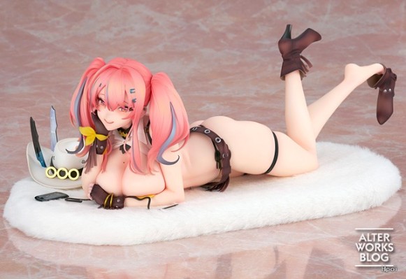 碧蓝航线 布莱默顿 抱枕版