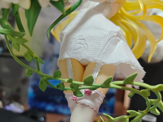 装甲恶鬼村正 足利茶茶丸 婚纱ver.