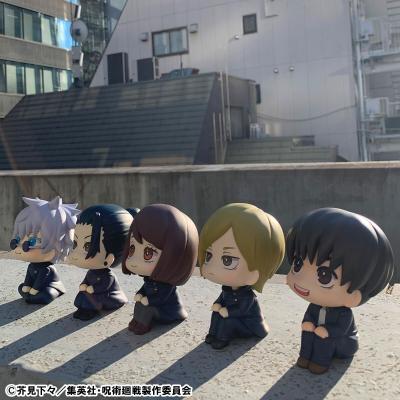 Look Up 咒术回战 第二季 灰原雄