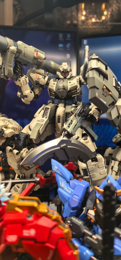 卓越级·暴君·猎狐犬第二小队