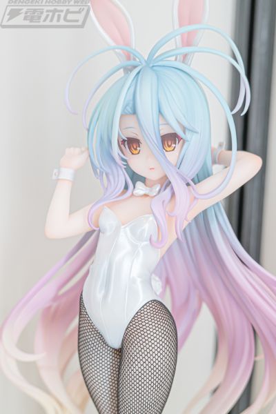 白 兔女郎 [1/6比例]