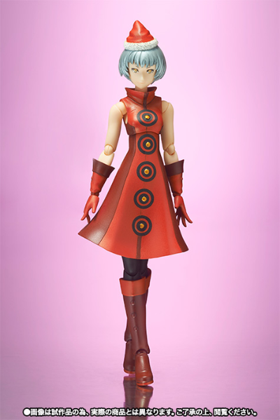 S.H.Figuarts 伊莉莎白 -圣诞款式-