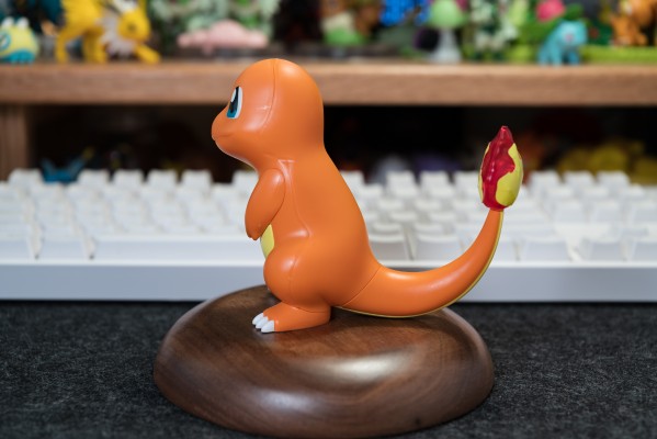 宝可梦模型系列 快快拼！！ 11 小火龙