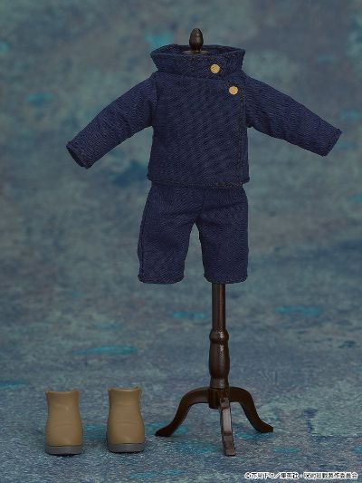 粘土娃 服装套组 咒术回战 伏黑惠