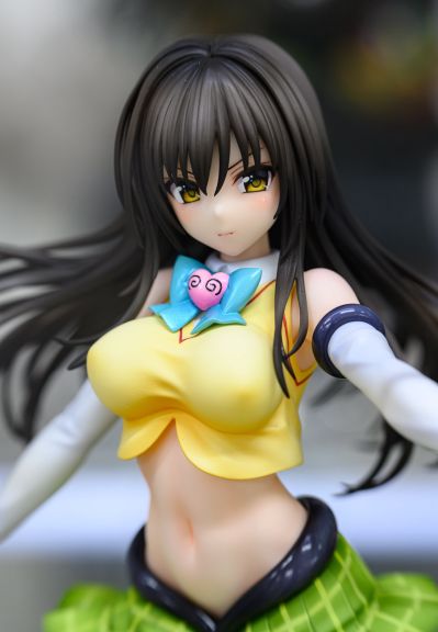 出包王女DARKNESS 古手川唯 特别校服版