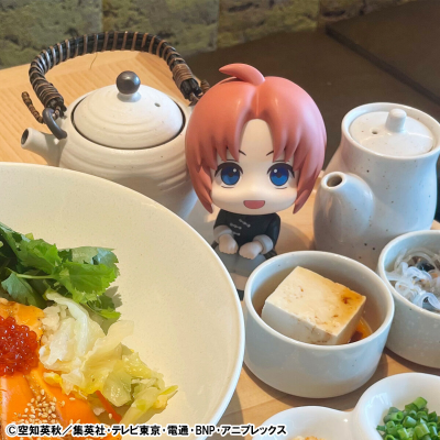 Look Up 银魂 神威