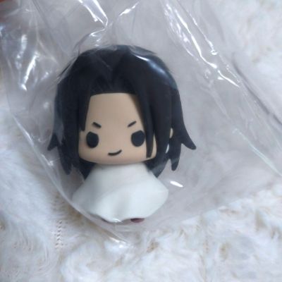 Q版可立玩偶  通灵王