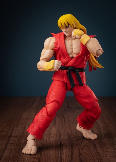 少年街霸3 肯“ STORM ARENA”