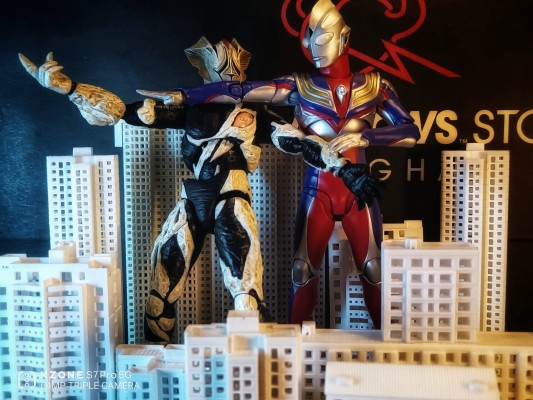 Ultra-Act 迪迦奥特曼 基里艾洛德人