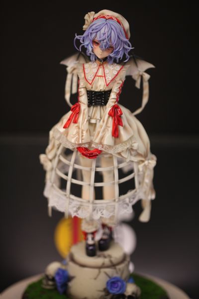 东方Project    蕾米莉亚‧斯卡雷特