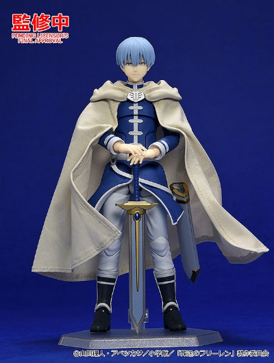 figma  葬送的芙莉莲 辛美尔