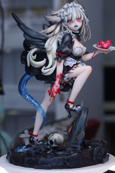 爱梦 女仆