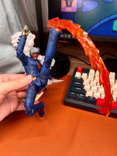 拳皇2002 无限之战 K' 特别版