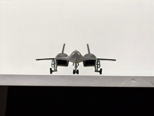 壮志凌云2：独行侠 1/100 Darkstar