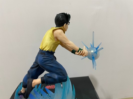 ARTFX J 幽游白书 浦饭幽助 2