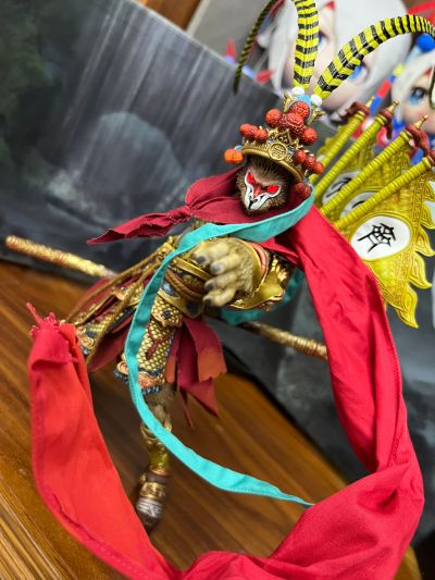 山海魔神录 章二 齐天大圣 孙悟空