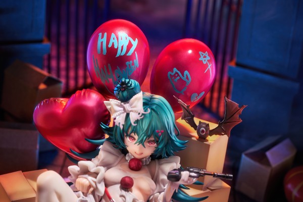 少女前线 M327 它，如影随形