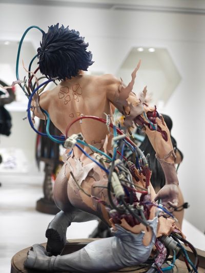 攻壳机动队 草薙素子