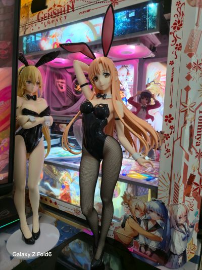 刀剑神域进击篇 亚丝娜 兔女郎