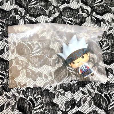 Q版可立玩偶  通灵王