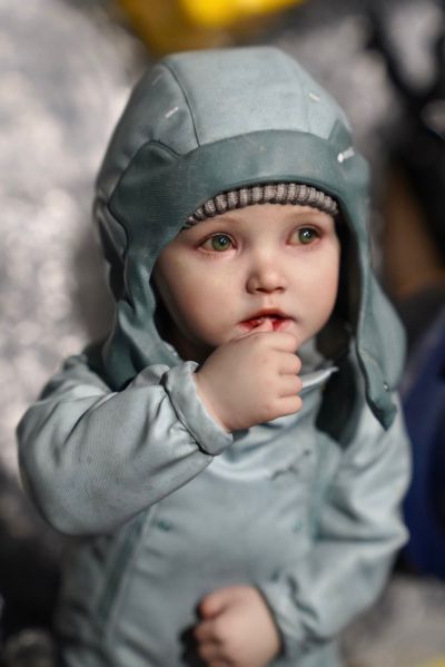 死亡搁浅2：冥滩之上 山姆