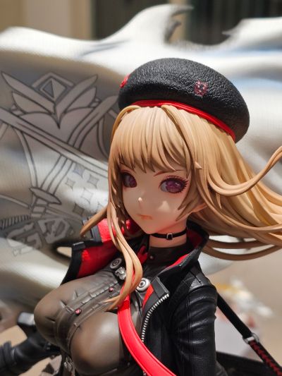 胜利女神：妮姬 拉毗