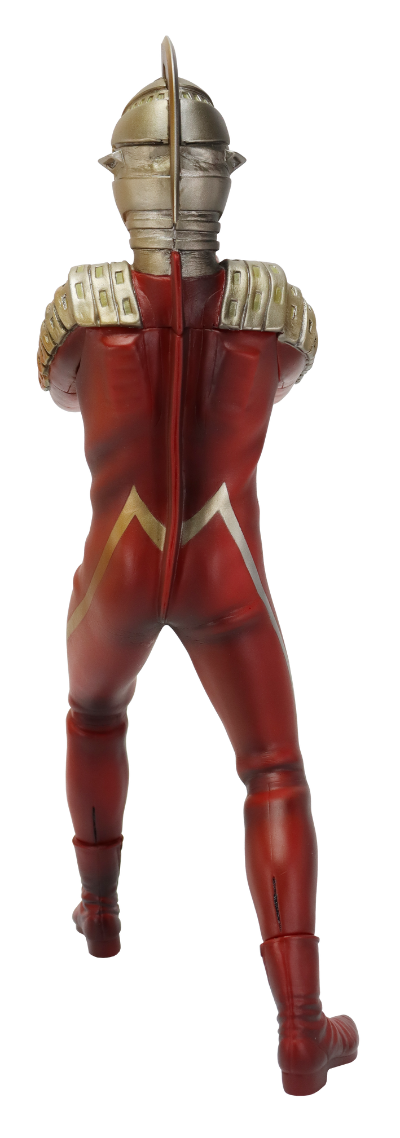 1/6特摄系列 奥特赛文 战斗姿势 夕阳决战形象版