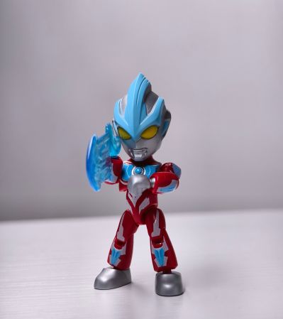 英雄总动员布鲁可积木人星辰版第1弹 2009-2011