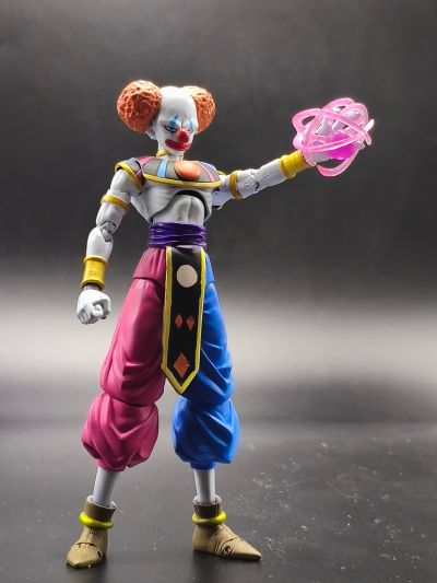 S.H.Figuarts 龙珠超 吉连