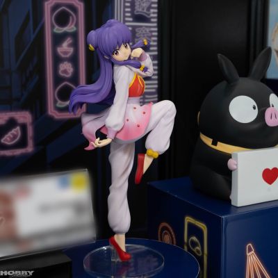 乱马1/2 独特魅力-珊璞-