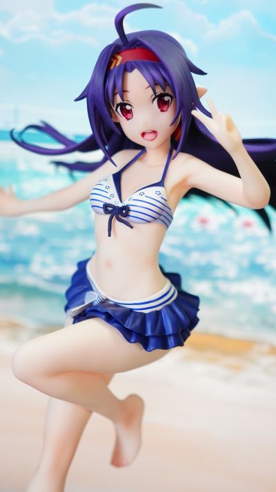 刀剑神域 爱丽丝篇 异界战争 有纪 泳装 ver.