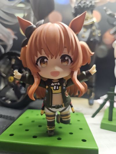 粘土人#2641 赛马娘 / 闪耀！优俊少女 重炮