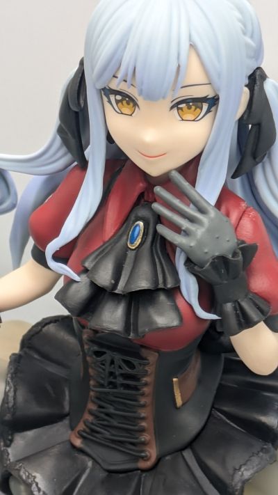 梦想协奏曲！奖品人偶 颂乐人偶  恐惧（八幡海铃）