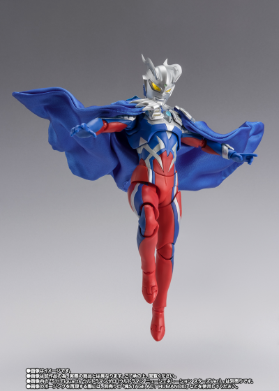 S.H.Figuarts  赛罗奥特曼的披风（新生代群星传）（暂译）