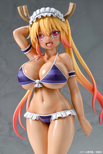 小林家的龙女仆 托尔 比基尼风格 晒痕版