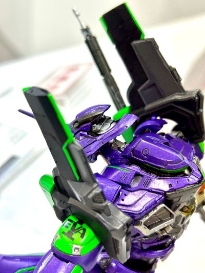 DYNAMIC ARTS 新世纪福音战士新剧场版 新世纪福音战士初号机（ Josh Nizzi 设计）