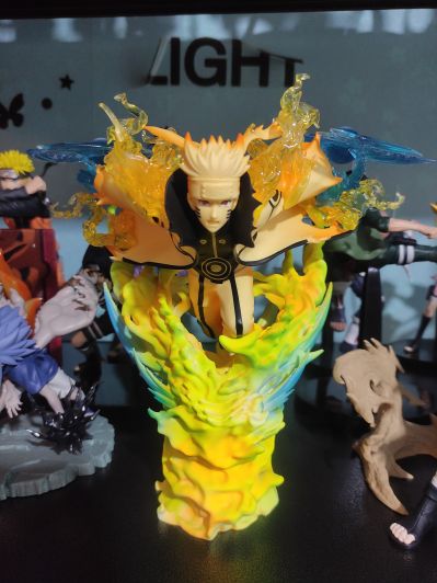 火影忍者疾风传 名战景-漩涡鸣人-Ⅵ