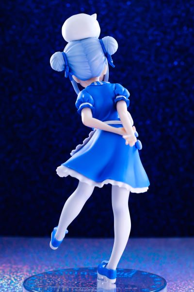 请问您今天要来点兔子吗？BLOOM Trio-Try-iT人偶—智乃·美式餐厅款—