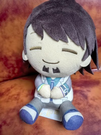 大毛绒玩具 老虎与兔子2 ～镝木・T・虎彻、巴纳比・布鲁斯二世～