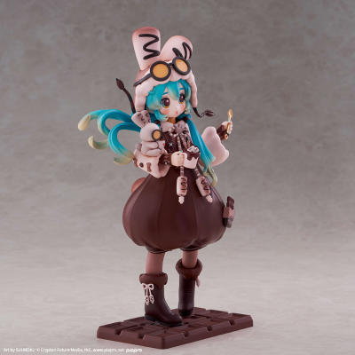 初音未来 棉花糖热可可